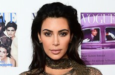 'He pulled out a gun and I showed him the ring' - Kim Kardashian's police report has been leaked