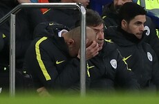Despite heaviest league defeat of his career, Guardiola refuses to blame City players
