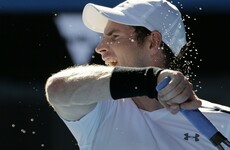 Murray, Williams survive Melbourne heat but Halep becomes first Australian Open casualty