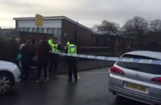 Police investigating shooting close to Glasgow primary school