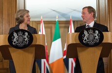 Theresa May says Britain is definitely leaving the single market