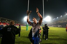 Ex-Connacht captain Clarke forced at gunpoint to aid getaway