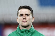 Robbie Brady 'not anywhere near' Premier League transfer