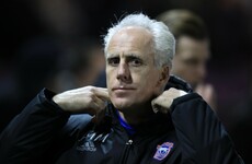'If the club want to sack me, so be it'