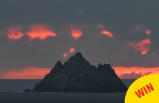 Skellig Michael and the Kerry coast look spectacular in this photographer's timelapse