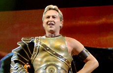 Michael Flatley 'set to perform' at Trump inauguration