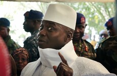 Profile: Gambia's enigmatic leader who refused to cede power (and claims he can cure AIDS with herbs)