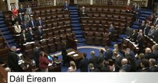 People are divided over whether the Dáil should begin each day with a prayer