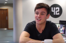British Olympic medallist Tom Daley on the key to healthy eating