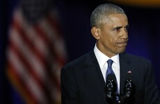 Obama cuts the sentences of 330 drug crime inmates on his last day as President