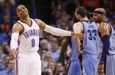The best player in the NBA right now didn't get picked for the All-Star Game