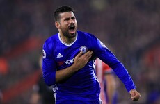 Diego Costa and Chelsea kiss and make up after reported training ground row