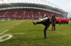 ROG's APB for Cronin and more sporting tweets of the week