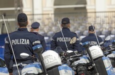Reports of 16 dead after bus full of teenagers crashes in northern Italy