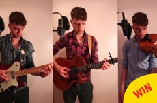 This Belfast musician creates the most epic mashups of famous band's songs