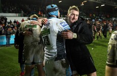 Glasgow humiliate Leicester, Toulon scrape through and MacGinty stars for Sale