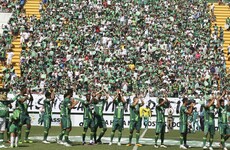 Emotions high as Chapecoense play first game since tragic plane crash