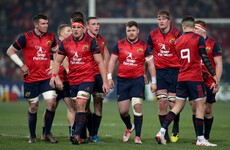 'It was a good grind': Rassie satisfied with 2nd seed and Munster's steep upward curve