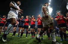Foley memory remains a 'reality check' as Munster shrug off sporting pressure