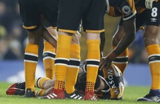 Ryan Mason in 'stable condition' but Hull confirm player fractured skull