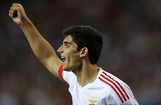 United eye €30m Benfica winger, Rooney ponders China and all today's transfer gossip