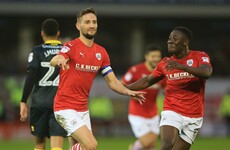 Irish midfielder Hourihane admits his head has been turned by Villa interest