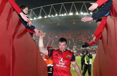 O'Mahony admits Murray needs better protection as he takes a breath before Six Nations