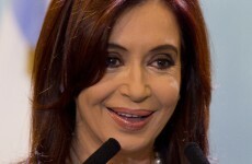 Argentine president recovering after cancer surgery