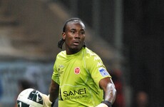 Togo fans attack player's home after Cup loss