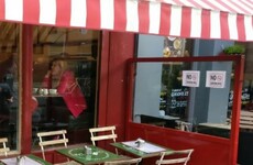 "It's the future": Restaurants and cafés are cracking down on smoking outside