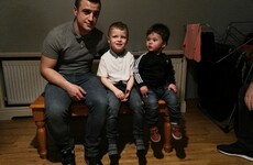 Off-duty soldier rescues 1-year-old nephew after he fell into the freezing River Barrow