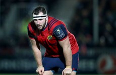 Munster look light at loosehead with Cronin out for up to 8 weeks
