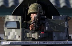 31 prisoners killed in Mexico prison fight