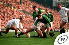 Can you recognise these players from the amateur rugby era?