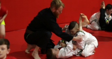 'Imagine what we could do': Ireland's new generation of MMA fighters