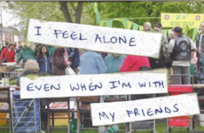 'You are not alone': Irish women in London have been anonymously sharing their secrets