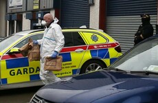 Over €300k belonging to criminal gang discovered in woman's home following search