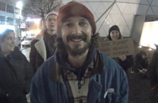 Actor Shia LaBeouf arrested after alleged assault at Donald Trump protest-cum-art project