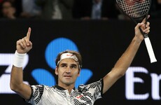 Ageless, peerless Federer edges Wawrinka in Australian Open thriller