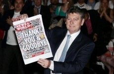 Ex-News of the World editor joins NY Daily News