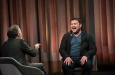 People were seriously impressed with John Connors' interview on The Tommy Tiernan Show