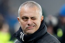 Mourinho mocks Klopp after Man United reach final