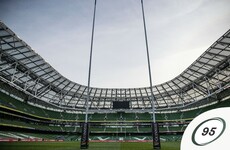 Irish rugby's Class of '95: from the amateur era to here