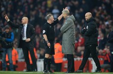 Arsene Wenger to miss four games as FA hand down touchline ban and £25k fine