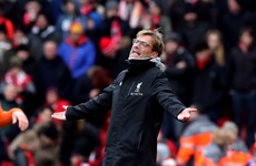 Klopp takes the blame for Liverpool's surprise FA Cup exit