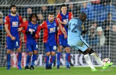 Stunning Toure free-kick helps Man City cruise past Palace and all the FA Cup results