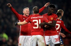 Schweinsteiger scores on return as Man United coast into FA Cup fifth round