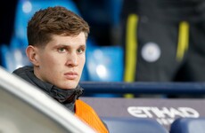 John Stones not tough enough, says Pep Guardiola