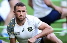 'Boss' Giteau to leave Toulon for Japan