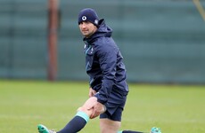 'There have been times I've been freaked out about not having perfect, full preparation'